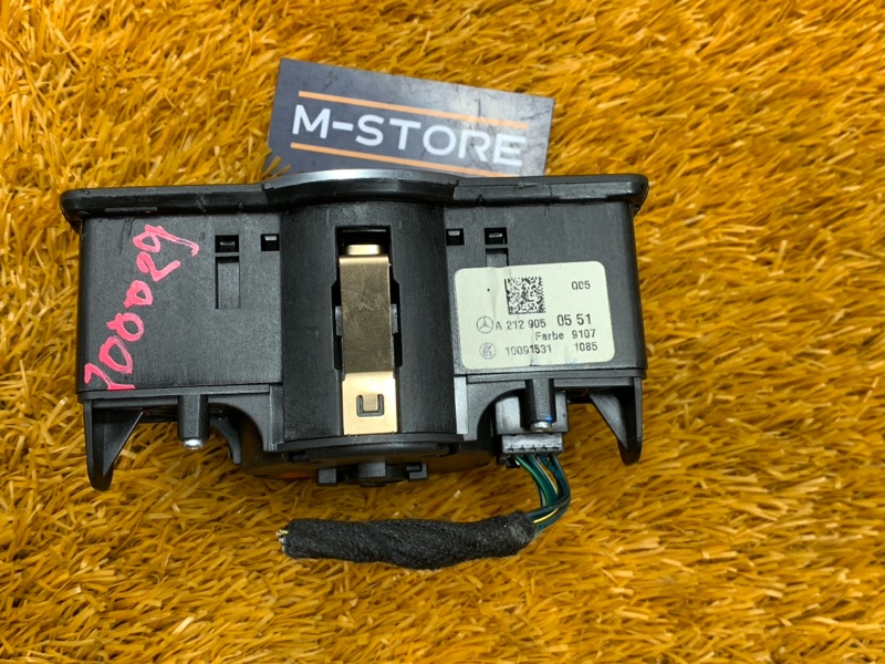 Переключатель света фар, 600 рублей, Красноярск