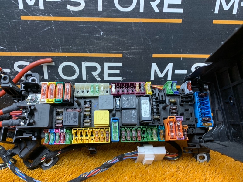 блок предохранителей, 1920 рублей, Красноярск