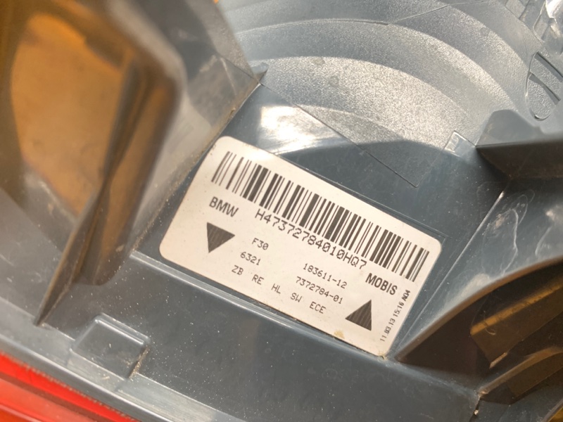 Фонарь задний, 6210 рублей, Красноярск