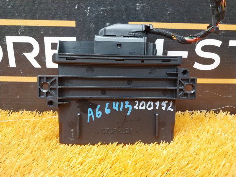 Блок управления бортовой сети, 350 рублей, Красноярск