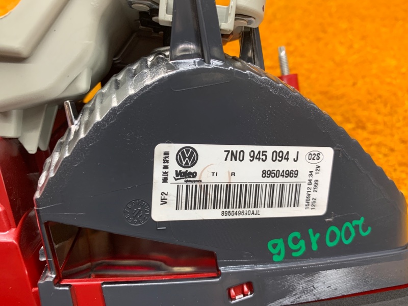 Фонарь крышки багажника, 2460 рублей, Красноярск