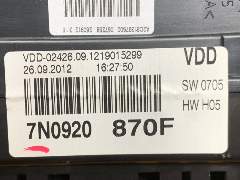 щиток приборов, 3900 рублей, Красноярск