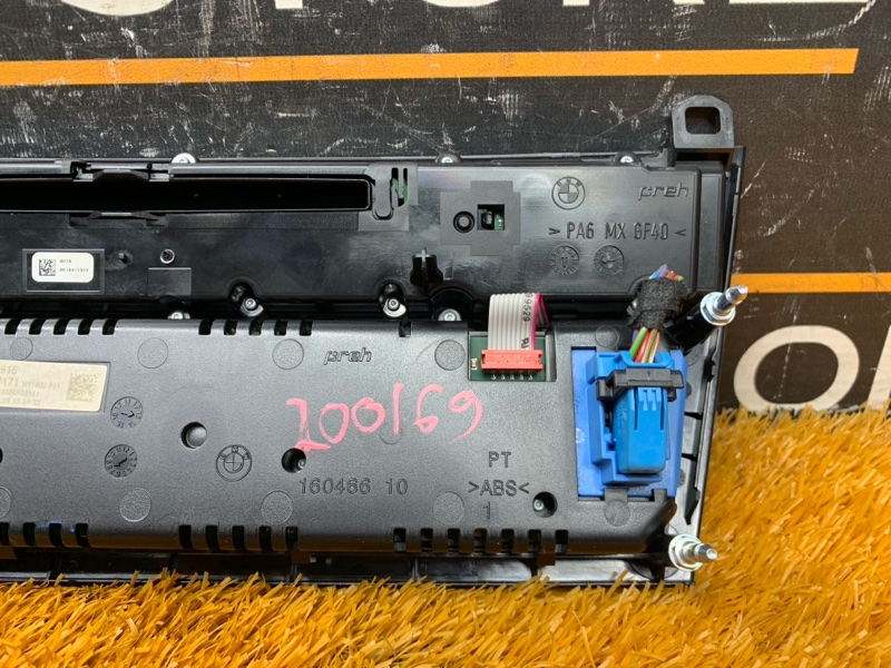 блок управления климат-контролем, 3150 рублей, Красноярск