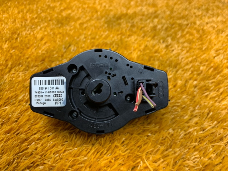 Переключатель света фар, 500 рублей, Красноярск