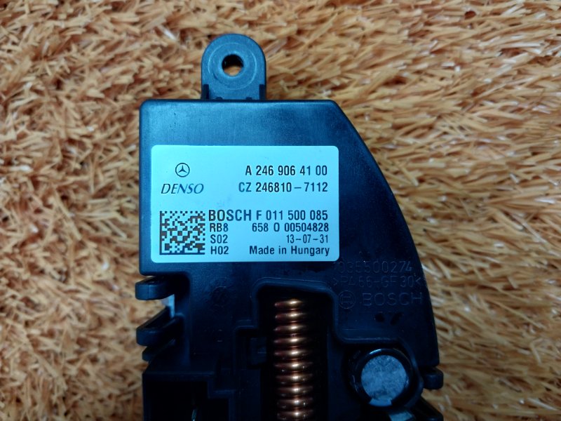 Регулятор отопителя, 1300 рублей, Красноярск