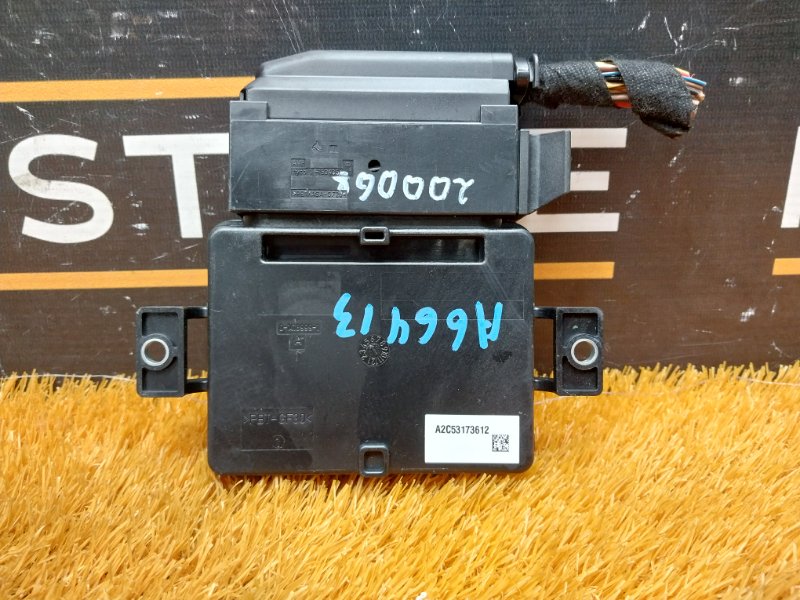 Блок управления стояночным тормозом, 1700 рублей, Красноярск