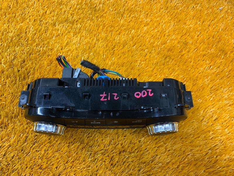 блок управления климат-контролем, 6520 рублей, Красноярск