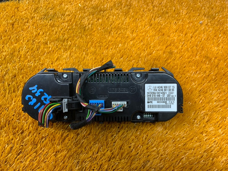 блок управления климат-контролем, 6520 рублей, Красноярск