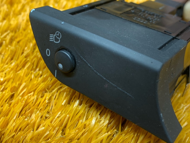 Кнопка корректора фар, 200 рублей, Красноярск