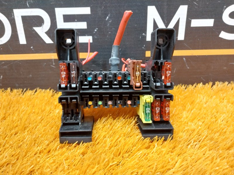 блок предохранителей, 500 рублей, Красноярск