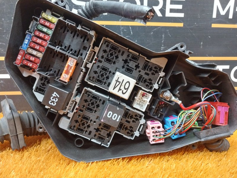 блок предохранителей, 1500 рублей, Красноярск