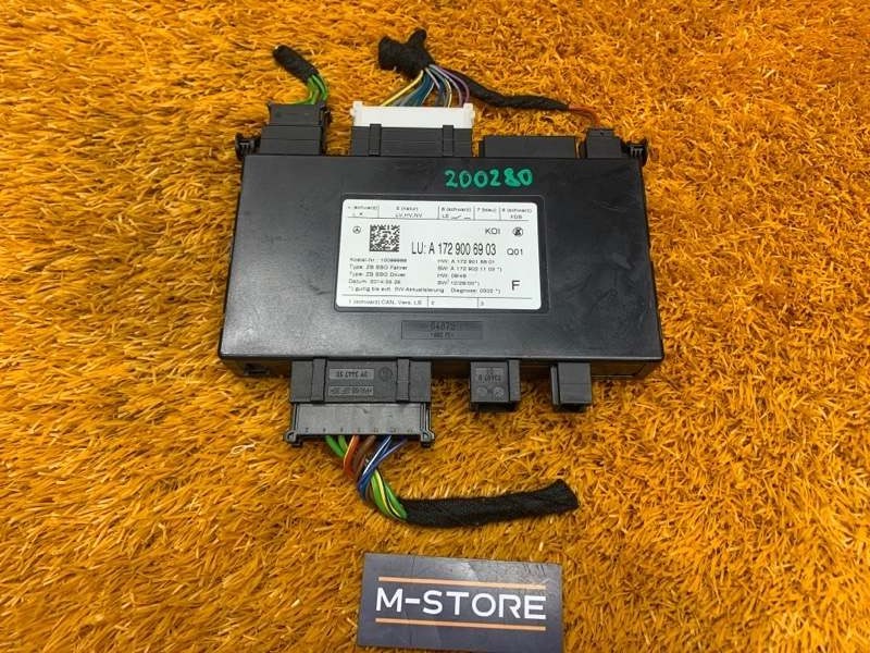 блок управления сиденьем, 2370 рублей, Красноярск