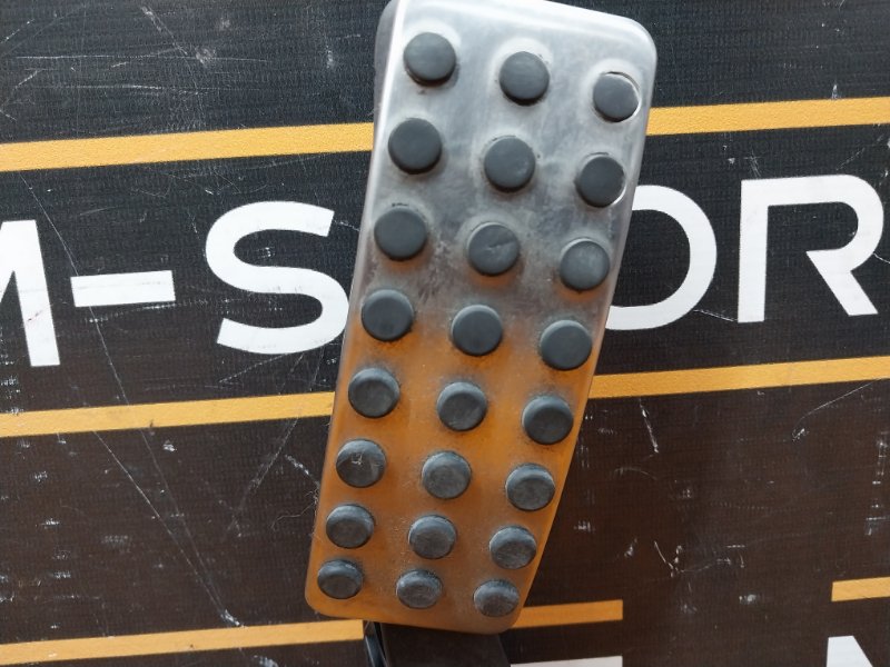 педаль газа, 1420 рублей, Красноярск