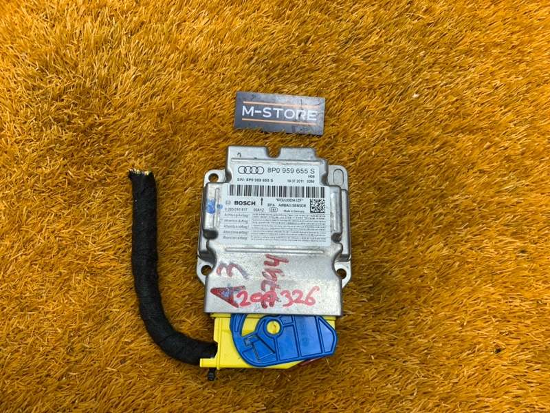 Блок управления Airbag, 2000 рублей, Красноярск