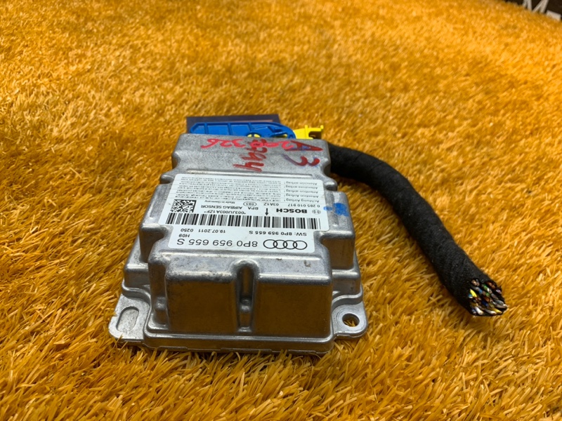 Блок управления Airbag, 2000 рублей, Красноярск