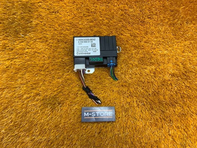 Блок управления топливным насосом, 2190 рублей, Красноярск