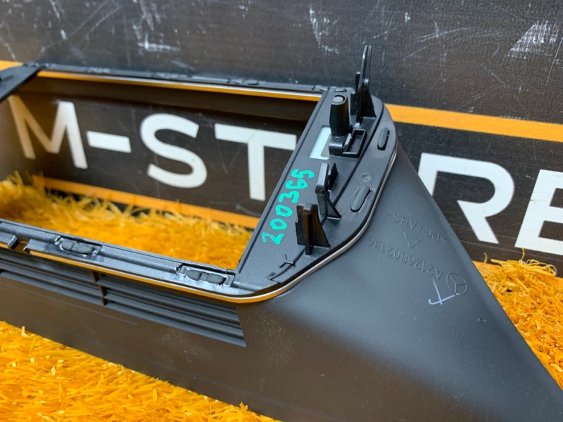 накладка на торпеду, 340 рублей, Красноярск