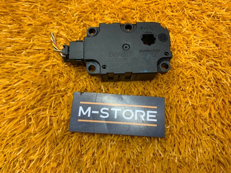 привод заслонки отопителя, 670 рублей, Красноярск