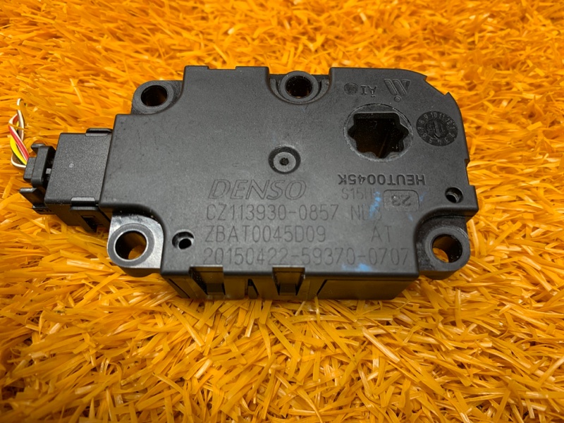 привод заслонки отопителя, 670 рублей, Красноярск