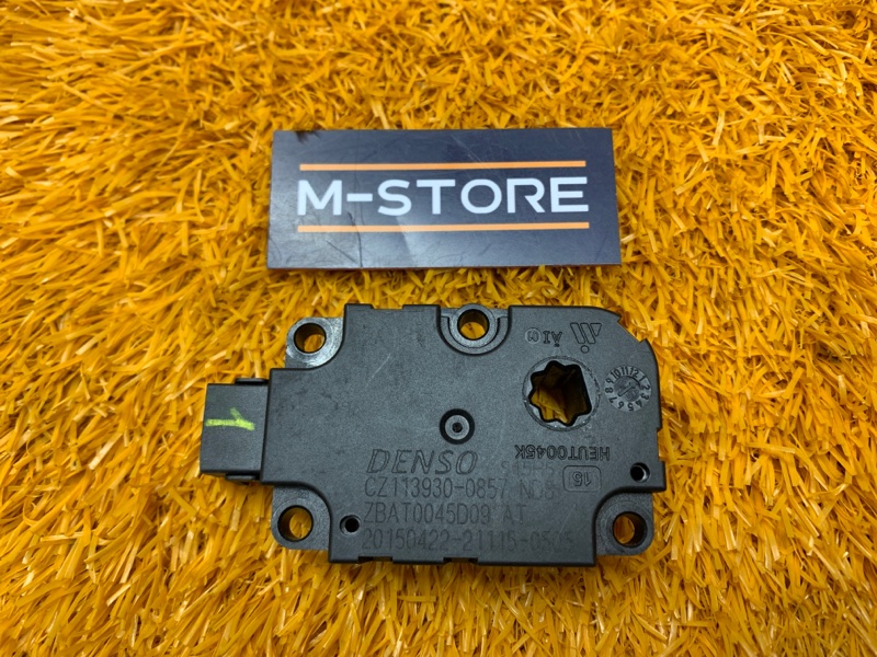 привод заслонки отопителя, 670 рублей, Красноярск