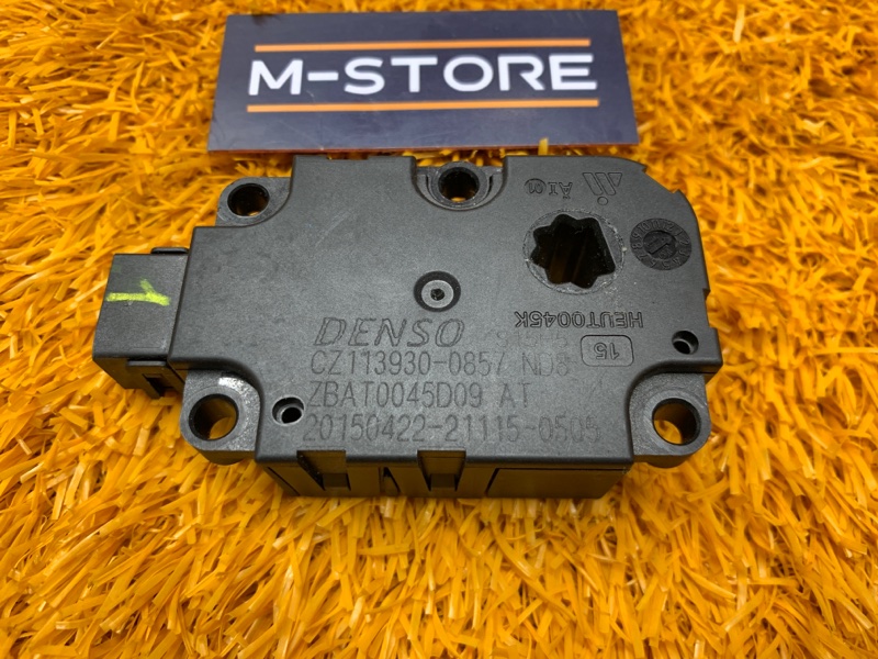 привод заслонки отопителя, 670 рублей, Красноярск