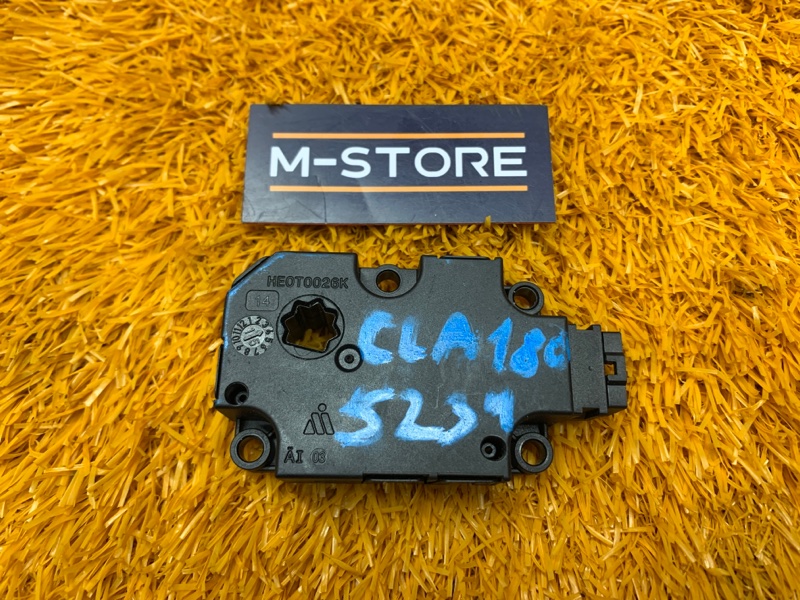 привод заслонки отопителя, 670 рублей, Красноярск