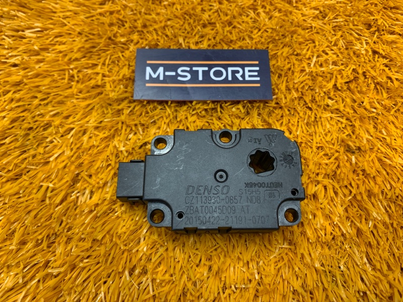 привод заслонки отопителя, 670 рублей, Красноярск