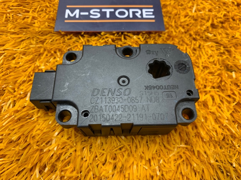 привод заслонки отопителя, 670 рублей, Красноярск