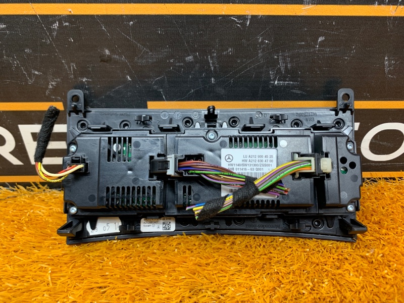 блок управления климат-контролем, 3630 рублей, Красноярск