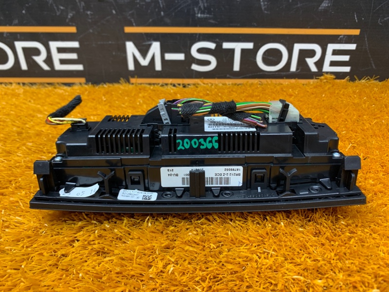 блок управления климат-контролем, 3630 рублей, Красноярск