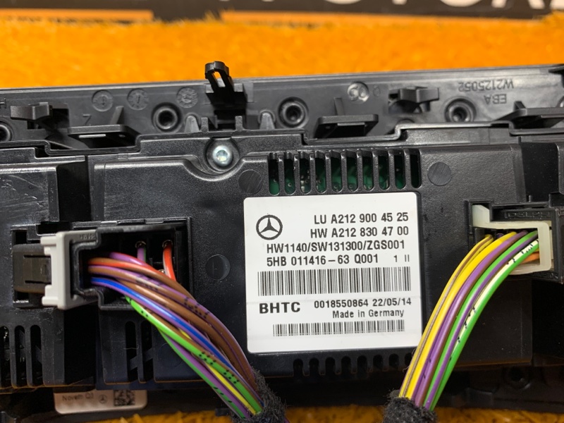 блок управления климат-контролем, 3630 рублей, Красноярск