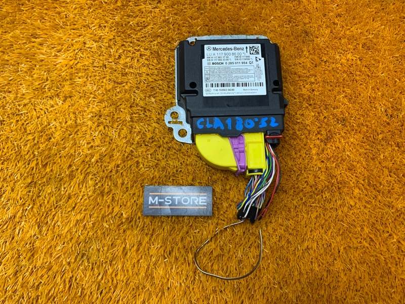 Блок управления Airbag, 1420 рублей, Красноярск