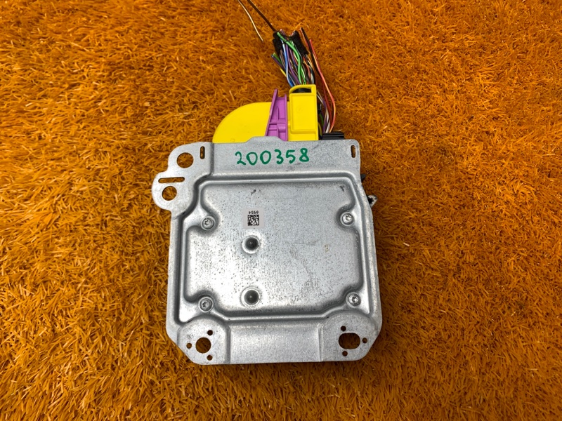 Блок управления Airbag, 1420 рублей, Красноярск