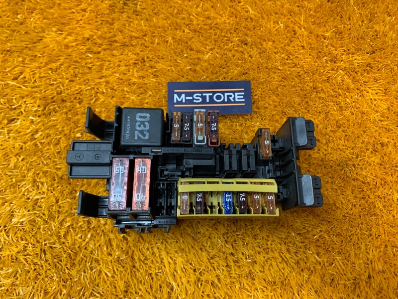 блок предохранителей, 500 рублей, Красноярск