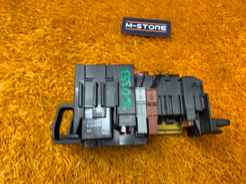 блок предохранителей, 500 рублей, Красноярск