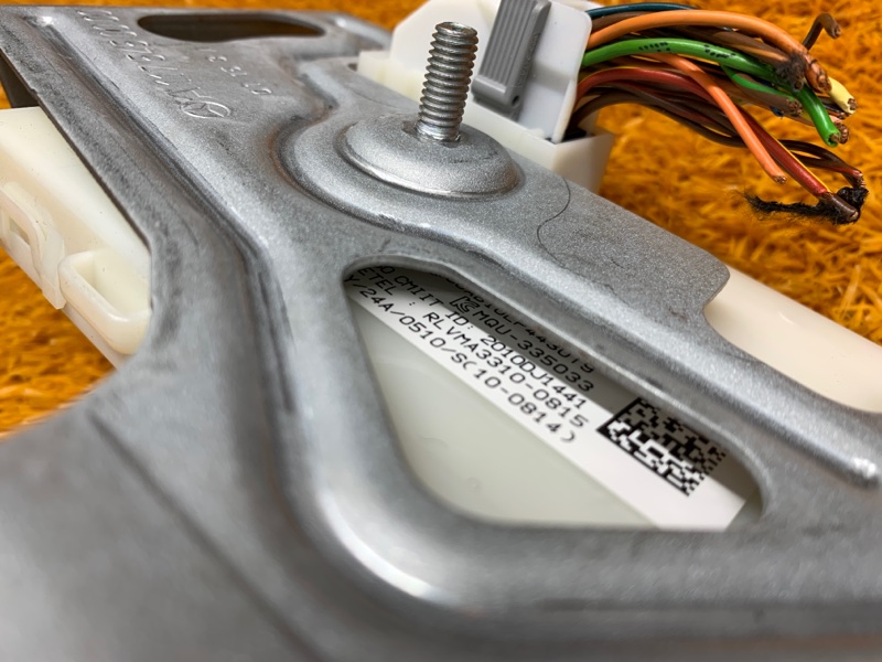 блок управления зеркалами, 2810 рублей, Красноярск