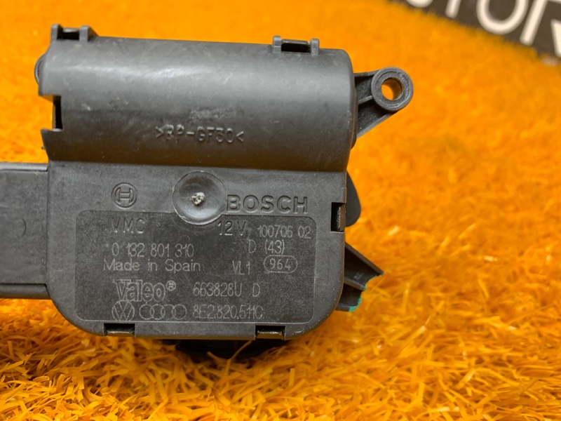 привод заслонки отопителя, 350 рублей, Красноярск