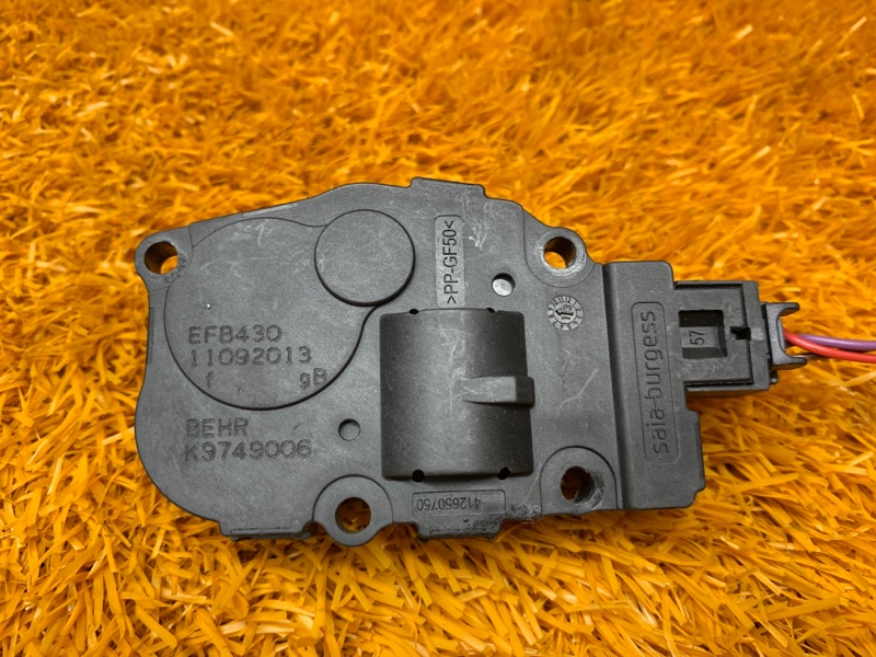 привод заслонки отопителя, 200 рублей, Красноярск