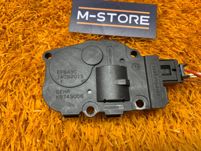 привод заслонки отопителя, 200 рублей, Красноярск