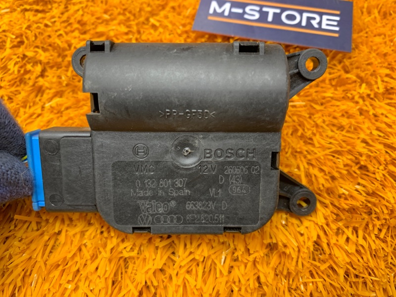 привод заслонки отопителя, 350 рублей, Красноярск