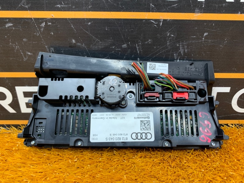 блок управления климат-контролем, 1470 рублей, Красноярск