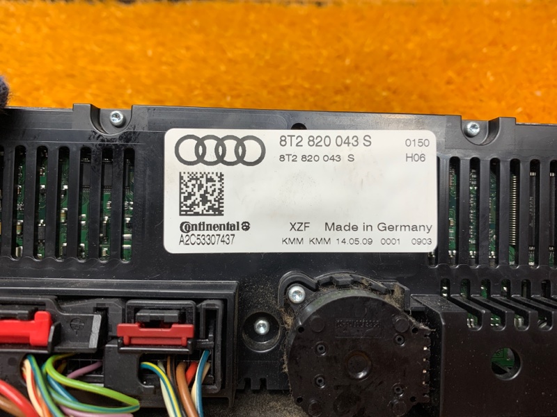 блок управления климат-контролем, 1470 рублей, Красноярск