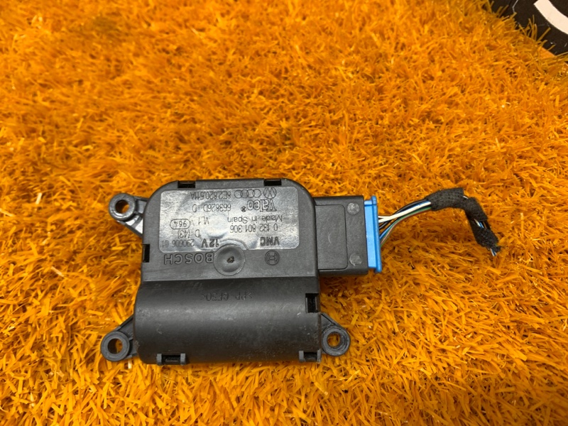 привод заслонки отопителя, 350 рублей, Красноярск