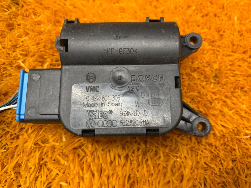 привод заслонки отопителя, 350 рублей, Красноярск