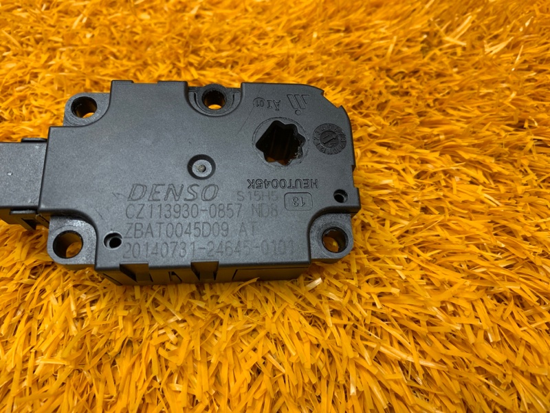 привод заслонки отопителя, 670 рублей, Красноярск