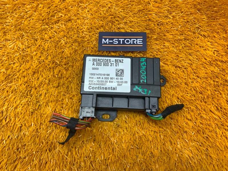 Блок управления топливным насосом, 2060 рублей, Красноярск