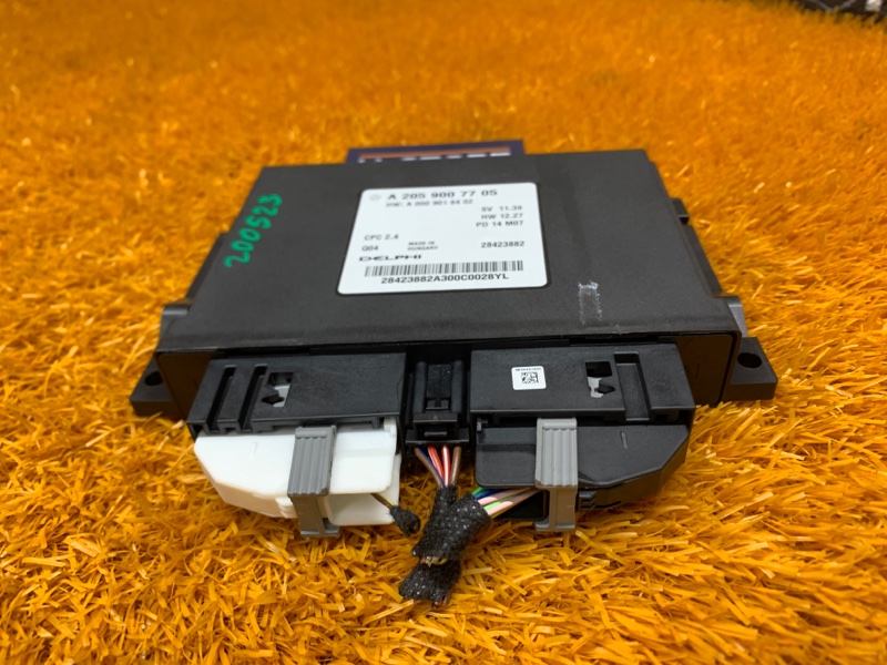 блок управления АКПП, 1710 рублей, Красноярск