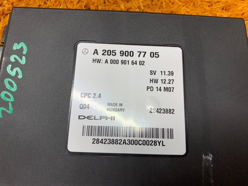 блок управления АКПП, 1710 рублей, Красноярск