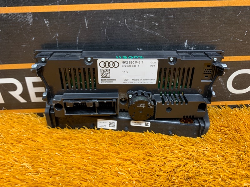 блок управления климат-контролем, 1340 рублей, Красноярск