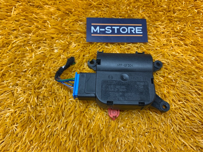 привод заслонки отопителя, 350 рублей, Красноярск